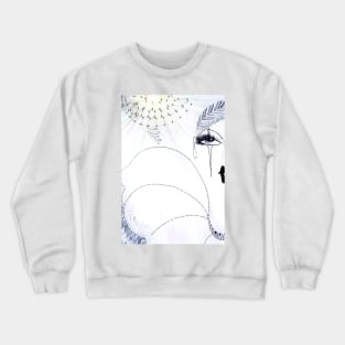 Pierrot Jacqueline Mcculloch Crewneck Sweatshirt